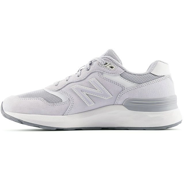 送料無料 ウォーキングシューズ スニーカー ローカット レディース SS 春夏 新作 春新作 夏新作 ニューバランス new balance 2E 2026 Walking Fresh Foam X 880 v7 NB WW880 BA7 ワイズ ウォーキング フレッシュフォーム パール_1