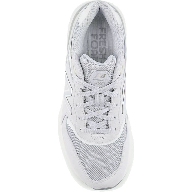 送料無料 ウォーキングシューズ スニーカー ローカット レディース SS 春夏 新作 春新作 夏新作 ニューバランス new balance 2E 2026 Walking Fresh Foam X 880 v7 NB WW880 BA7 ワイズ ウォーキング フレッシュフォーム パール_2