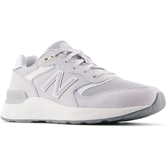 送料無料 ウォーキングシューズ スニーカー ローカット レディース SS 春夏 新作 春新作 夏新作 ニューバランス new balance 2E 2026 Walking Fresh Foam X 880 v7 NB WW880 BA7 ワイズ ウォーキング フレッシュフォーム パール_4