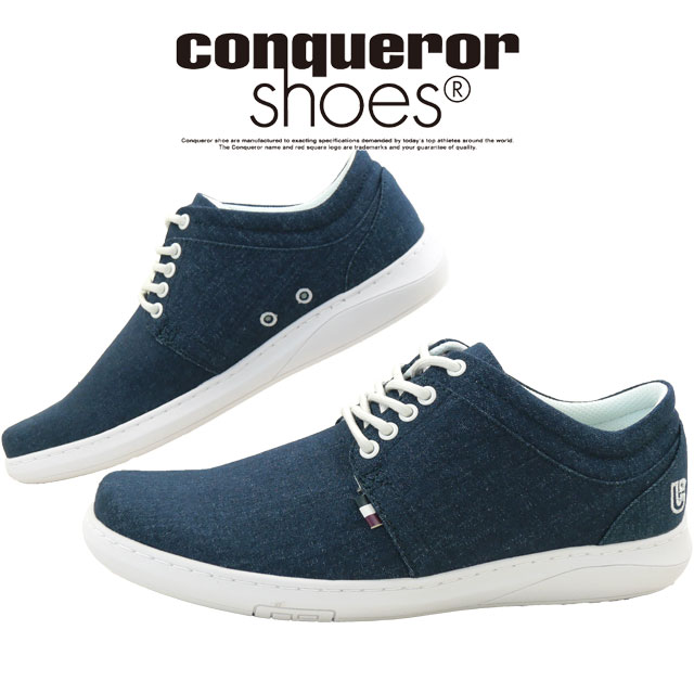 送料無料 スニーカー ローカット メンズ SS 春夏 新作 春新作 夏新作 コンカラー conqueror 2026 MANHATTAN EX CV JAPAN FIT マンハッタン キャンバス 幅広 軽量 コンフォートシューズ ワイドラストモデル