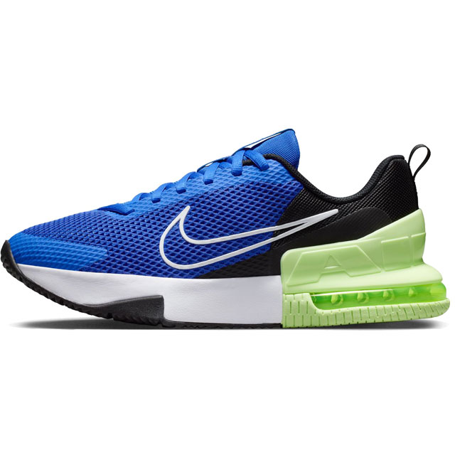 送料無料 スニーカー ローカット メンズ AW 秋冬 新作 秋新作 冬新作 ナイキ NIKE 2026 M AIR MAX ALPHA TRAINER 6 FQ1833 404 エアマックス アルファ トレーナー6 トレーニングシューズ レーサー/--ベアリーボルト