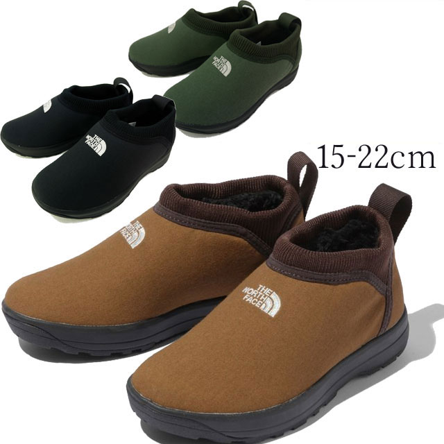 送料無料 キッズ ジュニア 男の子 女の子 スリッポン 人気 流行 定番 THE NORTH FACE NFJ52182 ザ・ノース・フェイス 子供靴 カジュアルシューズ ファイヤーフライ モック 難燃素材 アウトドア キャンプ TNFブラック 黒 パインコーンブラウン タイムグリーン の通販は 5,451円