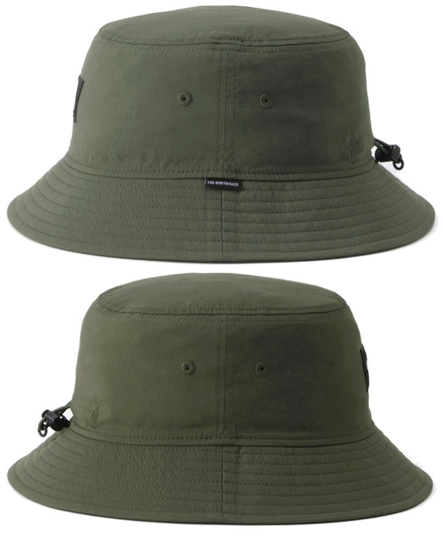メール便送料無料 帽子 メンズ レディース 男女兼用 ユニセックス SS 春夏 新作 春新作 夏新作 人気 流行 定番 2023 THE NORTH FACE NN02345 ザ・ノース・フェイス キャンプサイドハット バケットハット バケハ UVケア 軽量 アウトドア 日焼け予防 日除け 紫外線対策