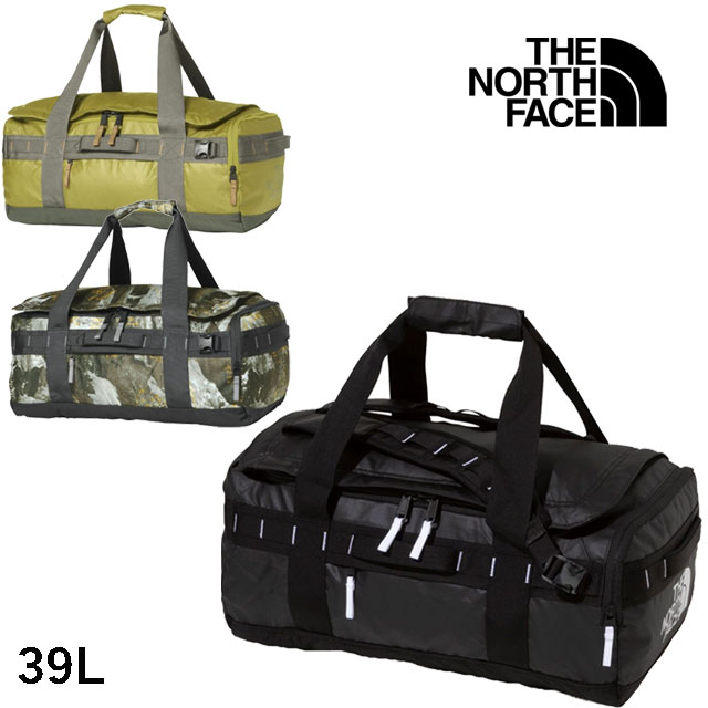ザ・ノース・フェイス トラベルバッグ BC ダッフル L 90L ダック