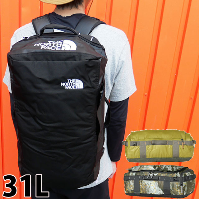 送料無料 ショルダーバッグ バックパック ボストンバッグ メンズ レディース FW 秋冬 新作 秋新作 冬新作 人気 流行 定番 2023 THE NORTH FACE 31L NM82380 ザ・ノース・フェイス ダッフルバッグ ベースキャンプ ボイジャーライト リュック アウトドア キャンプ 出張 遠征