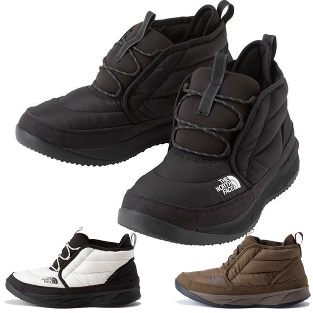 送料無料 スノーシューズ メンズ FW 秋冬 新作 秋新作 冬新作 人気 流行 定番 2023 THE NORTH FACE NF52373 WP ザ・ノース・フェイス スノーブーツ ヌプシ チャッカ ウインターブーツ 防水 はっ水 防寒 保温 雪 アンクルブーツ アンクル丈 靴の通販は