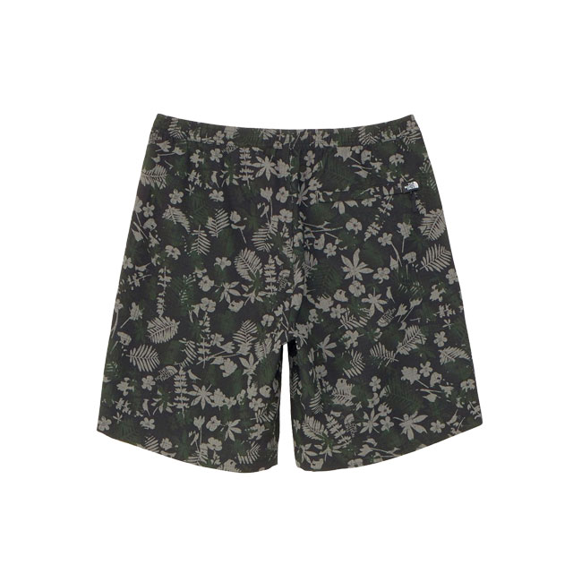 メール便送料無料 メンズ ショートパンツ SS 春夏 新作 春新作 夏新作 人気 流行 定番 2024 NB42330 ザ・ノース・フェイス アロハベントショーツ ボトムス アウトドア 半ズボン アパレル ショーパン UVケア 速乾 静電ケア 短パン ブルー グラベル ネイビー 服