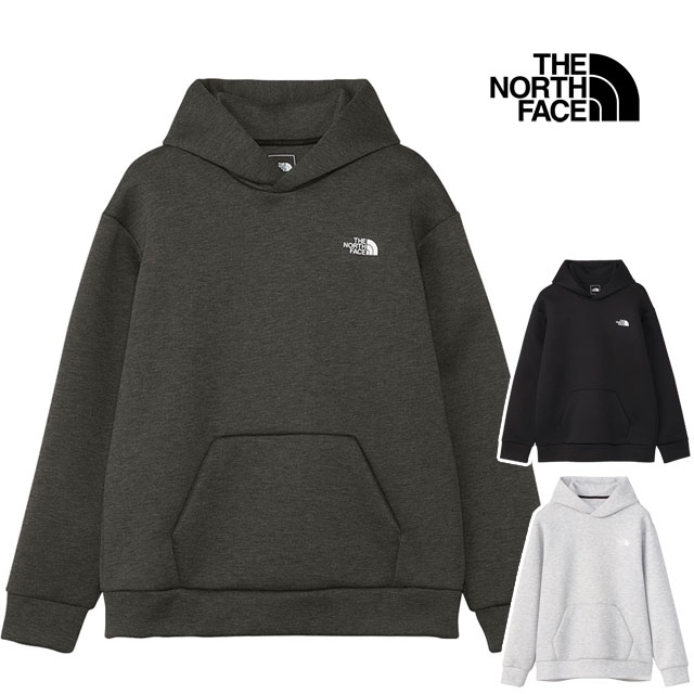 送料無料 パーカー 長袖 メンズ FW 秋冬 新作 秋新作 冬新作 人気 流行 定番 2024 2025 ノースフェイスTHE NORTH FACE NT62385 テックエアースウェットワイドフーディ トップス リラックスフィット プルオーバー アパレル 静電ケア 軽量 ウェア ブラック 黒 服
