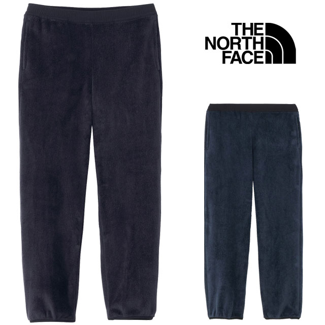 送料無料 長ズボン レディース FW 秋冬 新作 秋新作 冬新作 人気 流行 定番 2024 2025 ノースフェイスTHE NORTH FACE NAW72481 ロングパンツ バーサミッドパンツ ズボン フリース 静電気ケア アパレル アウトドア 服 ウエア 保温 防寒 婦人 黒 紺 セットアップ