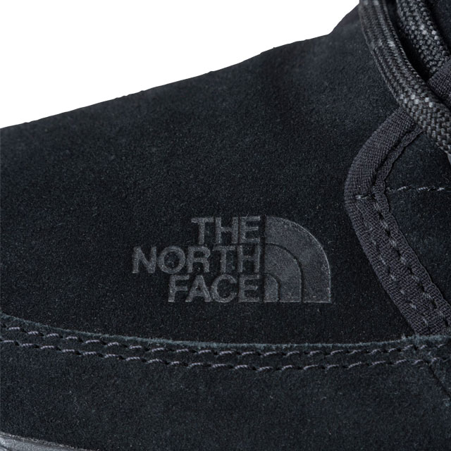 送料無料 ショートブーツ スノーシューズ レディース FW 冬新作 人気 流行 定番 2025 ザ・ノース・フェイス THE NORTH FACE NFW52484 スノーブーツ 防水 ヌプシ チャッカ ウォータープルーフ スエード 保温 防寒 ウインターブーツ 冬底 黒 冬靴_6