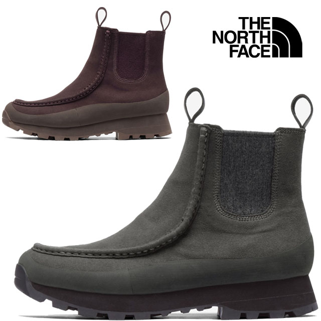 送料無料 サイドゴアブーツ メンズ レディース FW 冬新作 人気 流行 定番 2025 ザ・ノース・フェイス THE NORTH FACE NF52482 スノーブーツ 防水 アイス ショット サイドゴア ウォータープルーフ 防寒 滑りにくい 冬底 保温 ウインターブーツ 冬靴