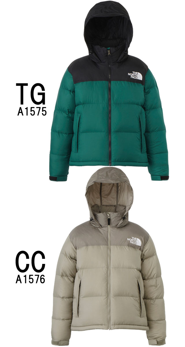 送料無料 長袖 レディース FW 秋冬 新作 秋新作 冬新作 人気 流行 2025 ザ・ノース・フェイス THE NORTH FACE NDW92335 ダウンジャケット ショートヌプシジャケット コート はっ水 アウター ショート丈 中綿 防寒 上着 羽織 静電ケア アウトドア TNFグリーン 服 送料無料 長袖 レディース FW 秋冬 新作 秋新作 冬新作 人気 流行 2025