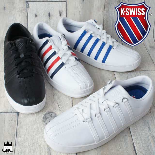 送料無料 ケースイス K-SWISS クラシック88 メンズ スニーカー CLASSIC