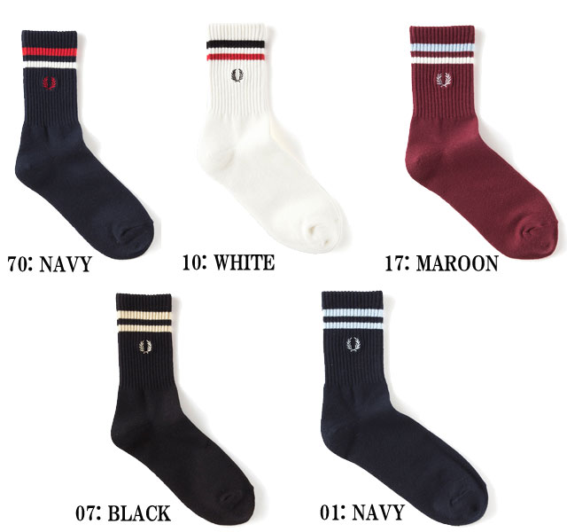 メール便送料無料 フレッドペリー Fred Perry メンズ ソックス 靴下 F ショートソックス Evidの通販はau Pay マーケット シューマートワールド