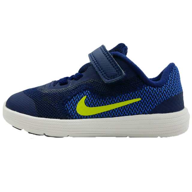 ナイキ NIKE レボリューション3 男の子 子供靴 キッズ ジュニア スニーカー 819415 819418 REVOLUTION 3(TDV) 子供靴 通園 通学 ベルクロの通販はau マーケット - シューマートワールド | au PAY マーケット－通販サイト