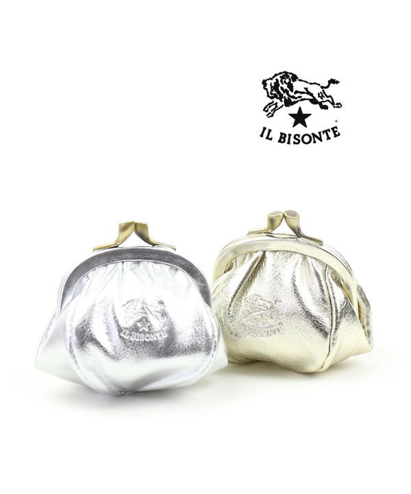 イルビゾンテ IL BISONTE コインケース 小銭入れ 正規品 送料無料 レディース メンズ 54172309441    母の日　父の日　誕生日プレゼント ギフト 新品  の通販はコインケース・小銭入れ