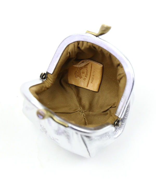 イルビゾンテ IL BISONTE コインケース 小銭入れ 正規品 送料無料 レディース メンズ 54172309441    母の日　父の日　誕生日プレゼント ギフト 新品  の通販は