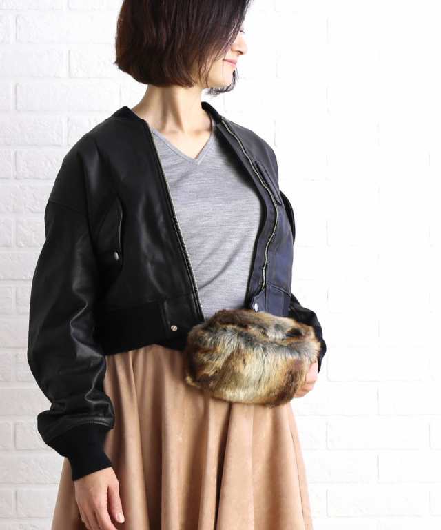 ヘレンムーア ウエストバッグ ボディバッグ helen moore BUMBAG-S