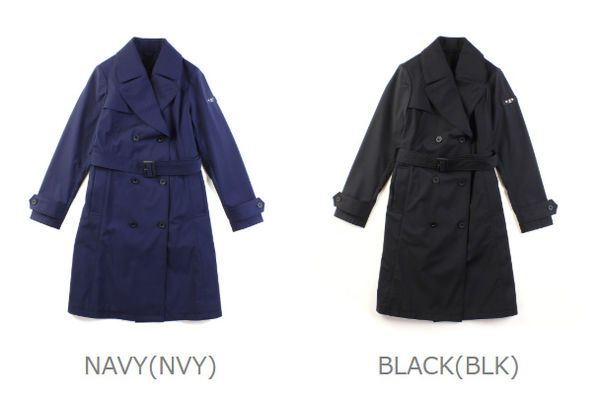 還元祭対象店 タトラス トレンチコート Vieste スプリングコート Tatras Lta19s4735 19春夏新作 送料無料 レディース 女性 誕生日の通販はau Pay マーケット エトル パーブルーコムブルー