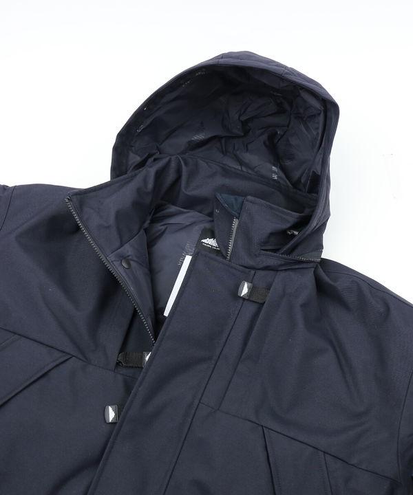 マウンテンスミス ダウンジャケット コーチジャケット COACH JACKET メンズ Mountainsmith MS0-000-190102 送料無料 正規品 新品 ギフト プレゼント 誕生日 バレンタイン 父の日 アウトドア_1
