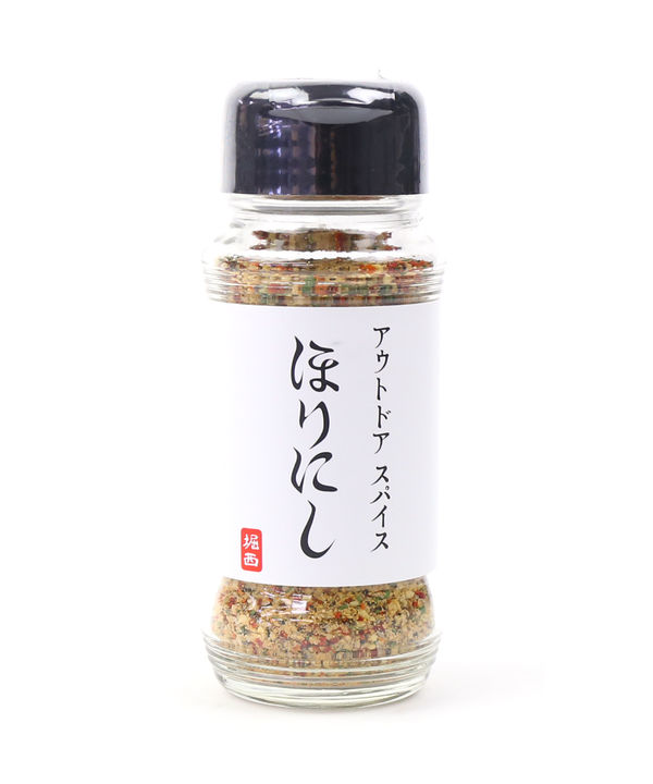 ほりにし アウトドアスパイス キャンプ q 調味料 料理 ホリニシ Outdoor Spice 国内正規品 19 秋冬の通販はau Pay マーケット エトル パーブルーコムブルー