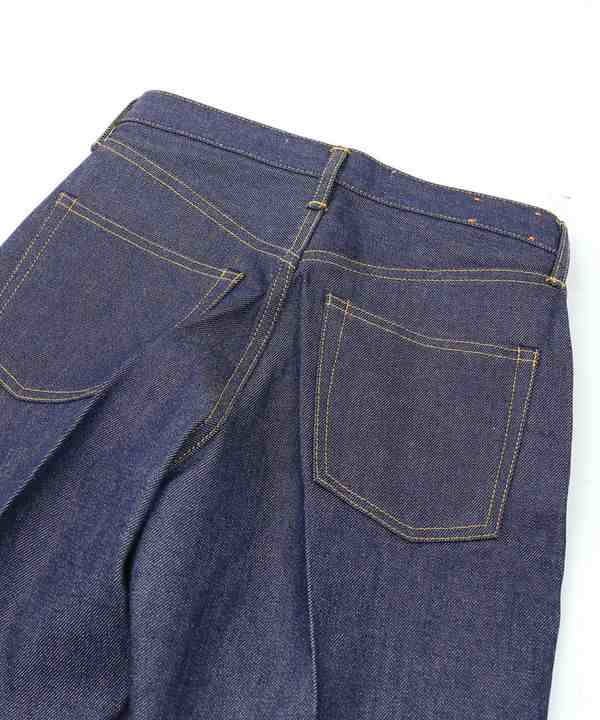 ザ シンゾーン リジットデニム デニムパンツ ジーンズ IVY JEANS ...