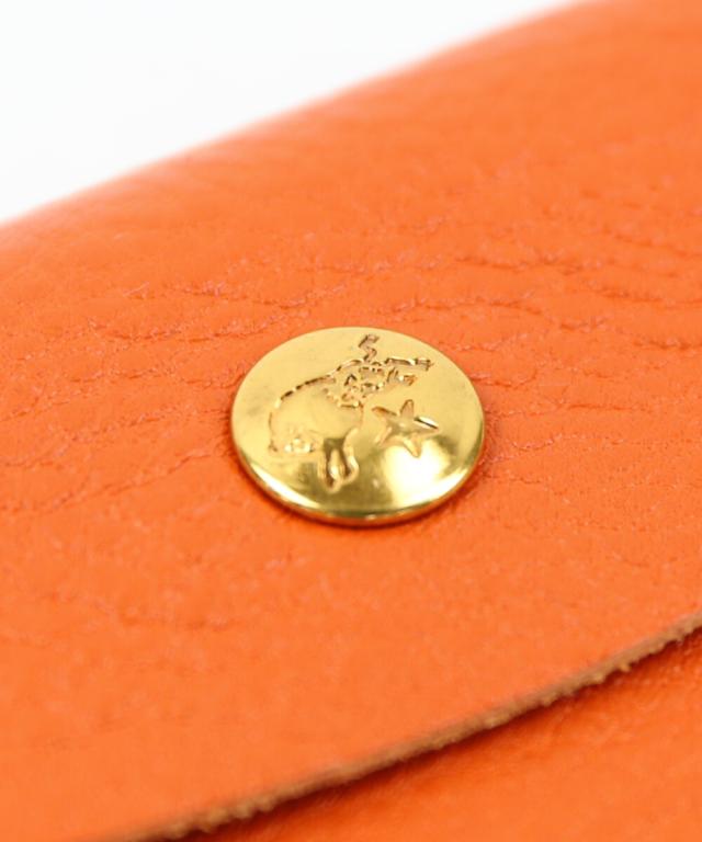 正規品イルビゾンテ 二つ折り財布 フラップウォレット IL BISONTE 54192309840 送料無料 就職祝い 入学祝 母の日 父の日 誕生日 バレンタイン プレゼント ギフト 新品_2