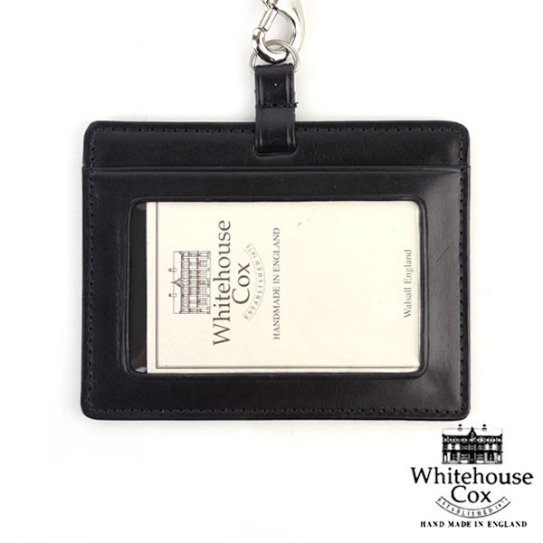 正規品Whitehouse Cox(ホワイトハウスコックス) ブライドルレザー ID