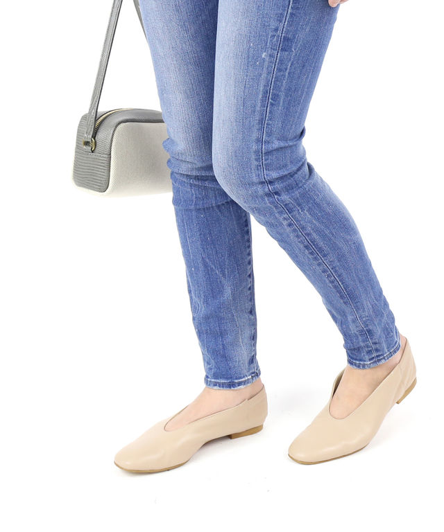 レメ フラットシューズ バブーシュ 靴 REMME JA-7008SO   送料無料    レディース 女性 誕生日プレゼント ギフト 正規品 新品