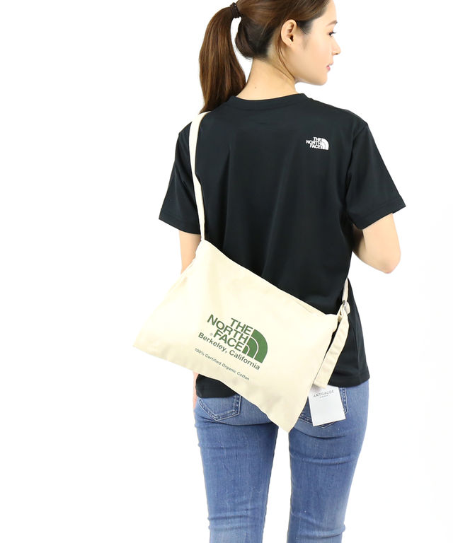 ザ ノースフェイス ショルダーバッグ サコッシュ ミュゼットバッグ Musette Bag The North Face Nm041 新作 レディース 女性 の通販はau Pay マーケット エトル パーブルーコムブルー