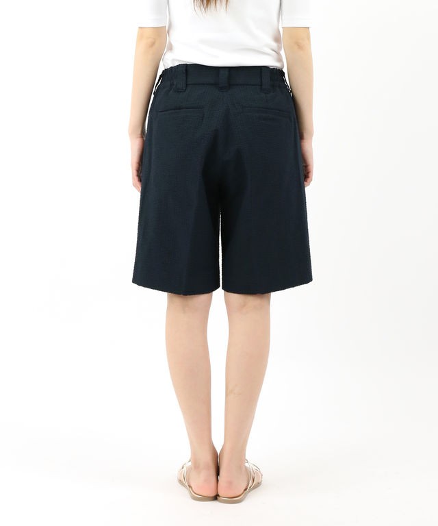 ザ シンゾーン ハーフパンツ ショートパンツ レディース 正規品 新品 送料無料 STRIPE HALF PANTS THE SHINZONE  20SMSPA62