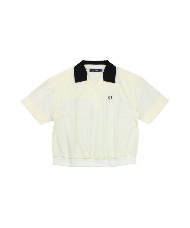 フレッドペリー シャツ シャツプルオーバー 開襟シャツ Revere Collar Shirt Fred Perry F8532 新作 送料無料 レディース 女性 の通販はau Pay マーケット エトル パーブルーコムブルー