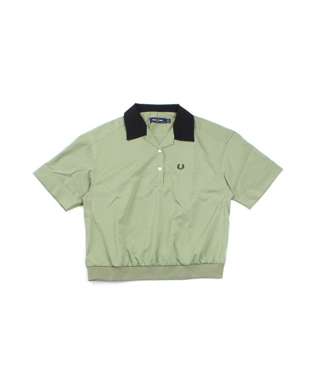 フレッドペリー シャツ シャツプルオーバー 開襟シャツ Revere Collar Shirt Fred Perry F8532 新作 送料無料 レディース 女性 の通販はau Pay マーケット エトル パーブルーコムブルー