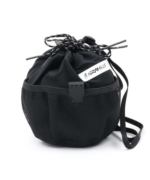 グラミチ ショルダーバッグ 巾着バッグ サコッシュ RECTAS DRAWSTRING BAG レクタスドローストリングバッグ GRAMICCI  GCAC-20S079 送料