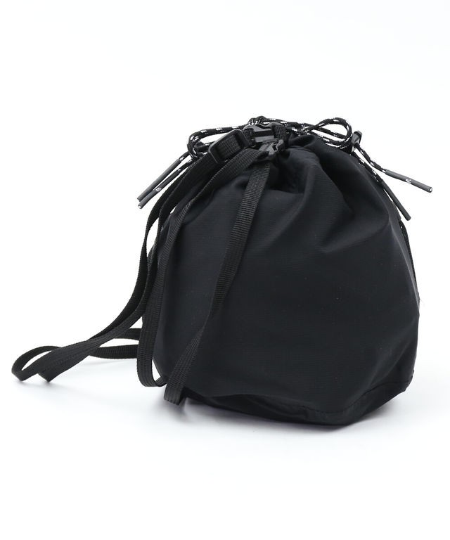 グラミチ ショルダーバッグ 巾着バッグ サコッシュ RECTAS DRAWSTRING