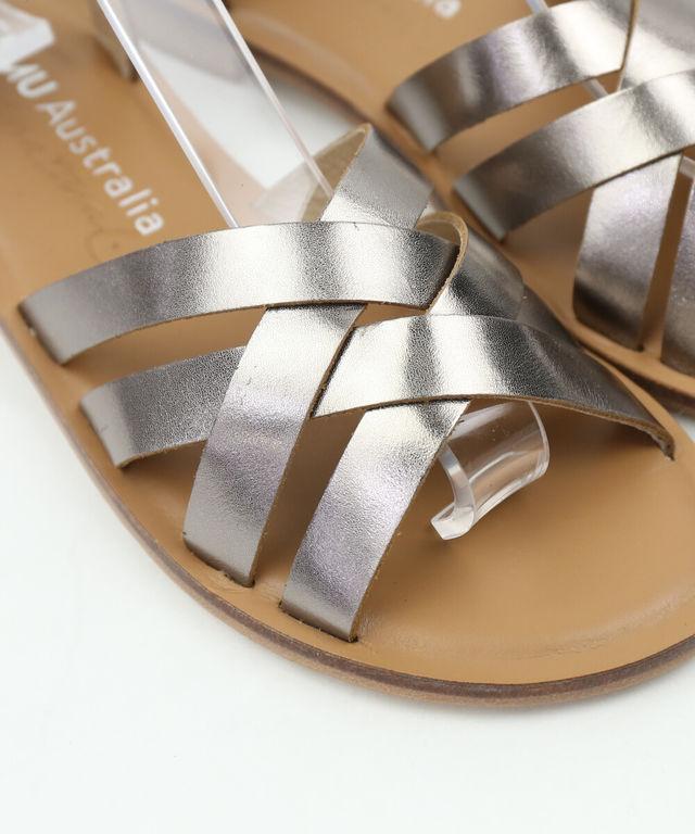 エミュ オーストラリア クロスサンダル フラットサンダル Lyndon EMU Australia W12221   送料無料 レディース 女性 誕生日プレゼント ギフト 正規品 新品 エミュ オーストラリア クロスサンダル フラットサンダル Lyndon EMU