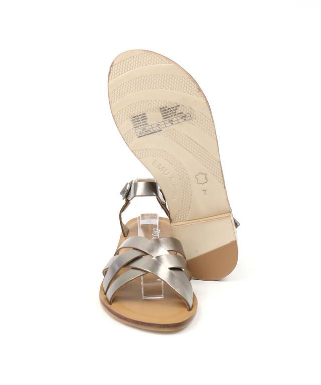 エミュ オーストラリア クロスサンダル フラットサンダル Lyndon EMU Australia W12221   送料無料 レディース 女性 誕生日プレゼント ギフト 正規品 新品 エミュ オーストラリア クロスサンダル フラットサンダル Lyndon EMU