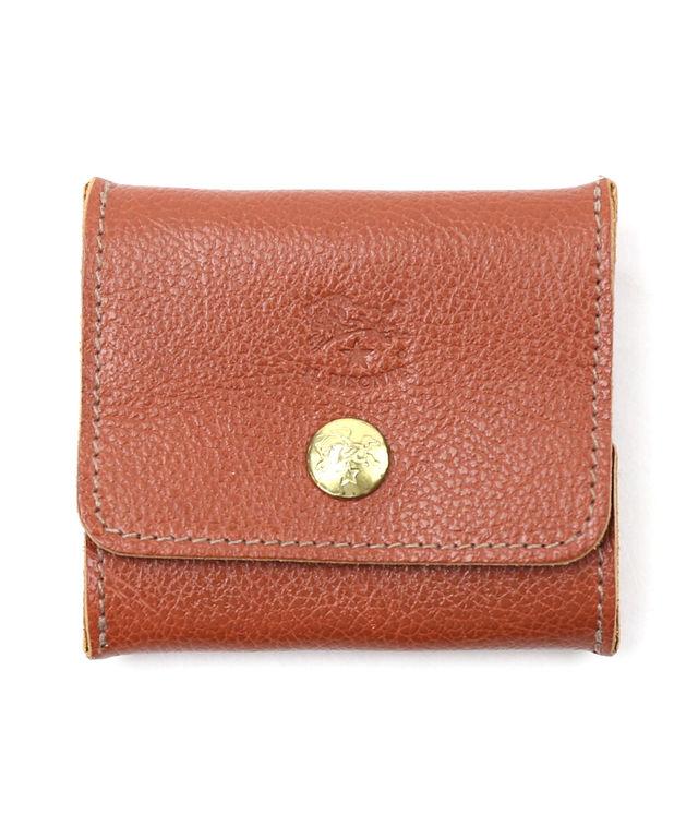 イルビゾンテ IL BISONTE コインケース 小銭入れ 財布 ミニウォレット