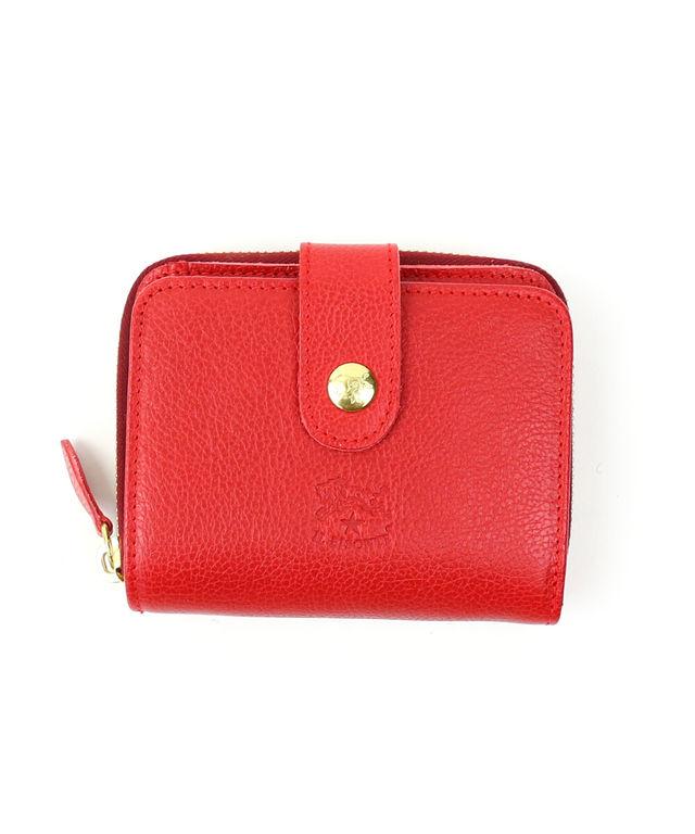 イルビゾンテ 正規品 新品 二つ折り財布 ウォレット 送料無料