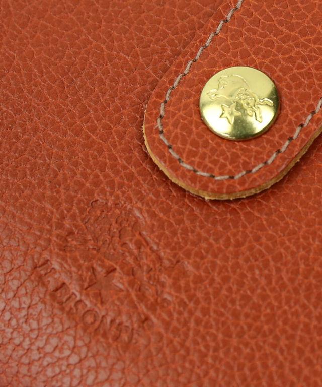 イルビゾンテ 正規品 新品 二つ折り財布 ウォレット IL BISONTE 54152309440 国内正規品 送料無料 就職祝い 父の日 誕生日 プレゼント ギフト 新品_2