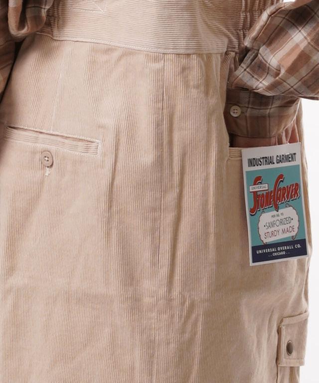 ユニバーサルオーバーオール ジャンパースカート SIDE POCKET SUS JPS