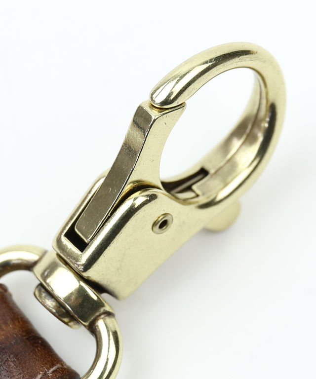 イルビゾンテ キーホルダー キーリング IL BISONTE 5402305350 国内正規品  メール便可能商品[M便 3/5] 就職祝い 母の日 父の日 誕生日 バレンタイン プレゼント ギフト 新品_5