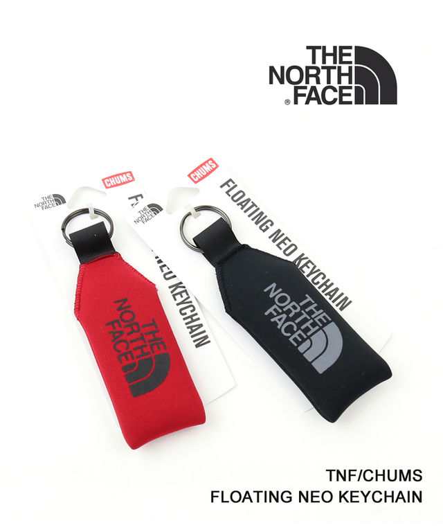 ザ ノースフェイス キーリング Tnf Chums Floating Neo Keychain フローティングネオキーチェーン The North Face Nn 国内正規品 の通販はau Pay マーケット エトル パーブルーコムブルー