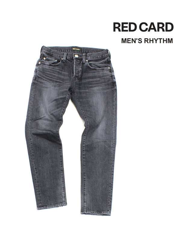 レッドカード デニム パンツ ジーンズ Rhythm リズム メンズ Red Card 861 国内正規品 21春夏新作 送料無料の通販はau Pay マーケット エトル パーブルーコムブルー