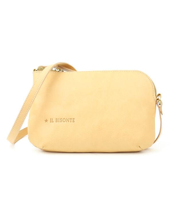 イルビゾンテ クロスボディバッグ ショルダーバッグ IL BISONTE