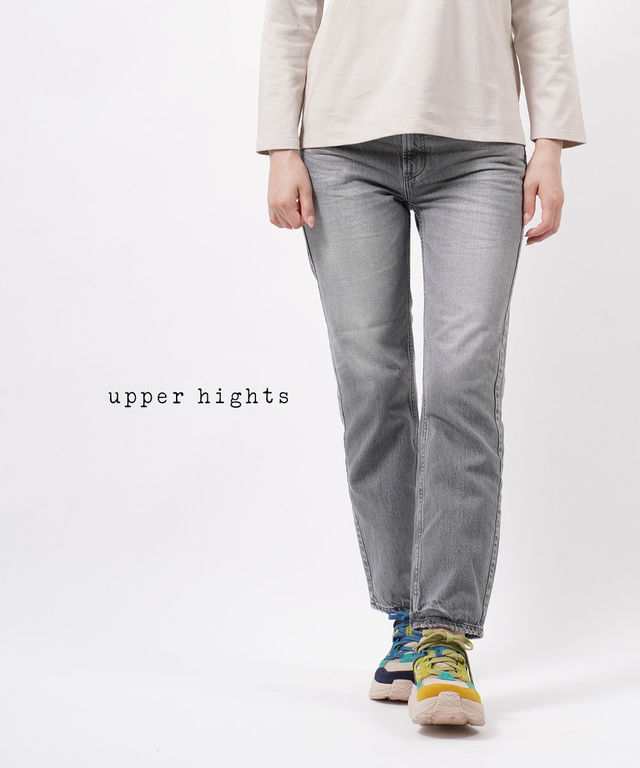 upper hights アッパーハイツ THE LIPSTICK デニム 26レディース