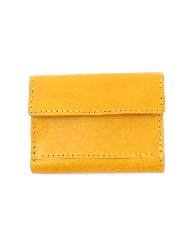 マスターアンドコー ミニ財布 三つ折り財布 Master&Co. MC1224 国内