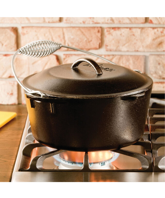 ロッジ キッチンオーヴン 10-1/4インチ L8DO3 LODGE 19240061 国内正規品  送料無料の通販は