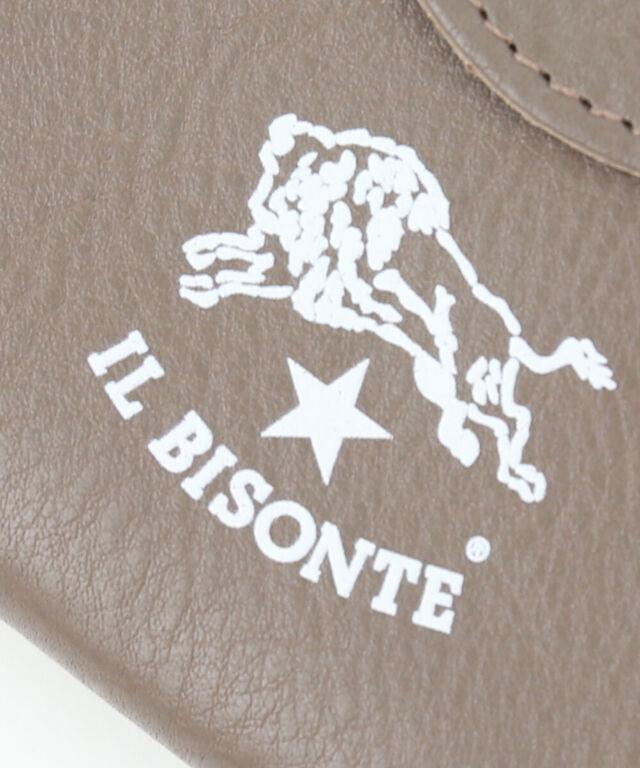 イルビゾンテ 二つ折り財布 がま口財布 ウォレット IL BISONTE 54212312640 国内正規品 送料無料 誕生日 バレンタイン クリスマス プレゼント ギフト 新品_2