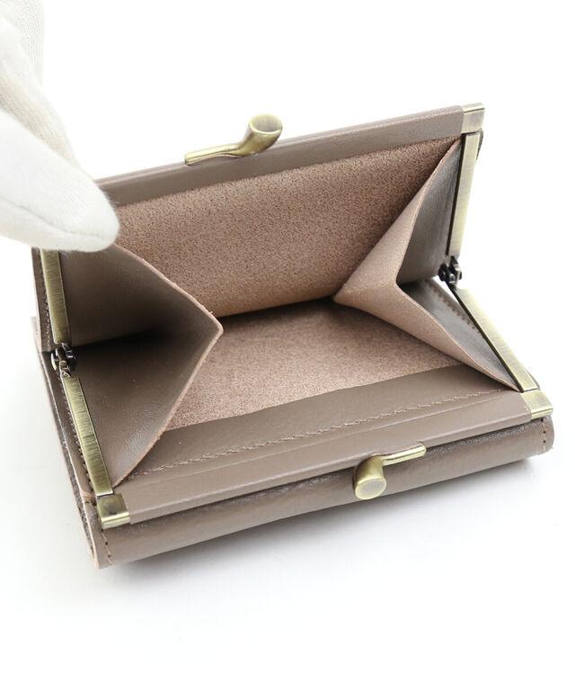 イルビゾンテ 二つ折り財布 がま口財布 ウォレット IL BISONTE 54212312640 国内正規品 送料無料 誕生日 バレンタイン クリスマス プレゼント ギフト 新品_5